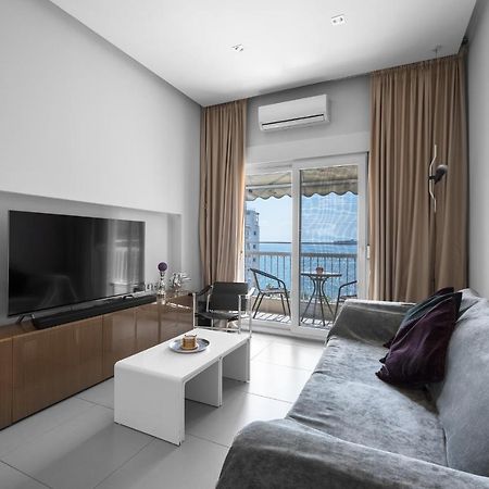 テッサロニキAwesome Sea View, Nilie Hospitality Mgmtアパートメント エクステリア 写真