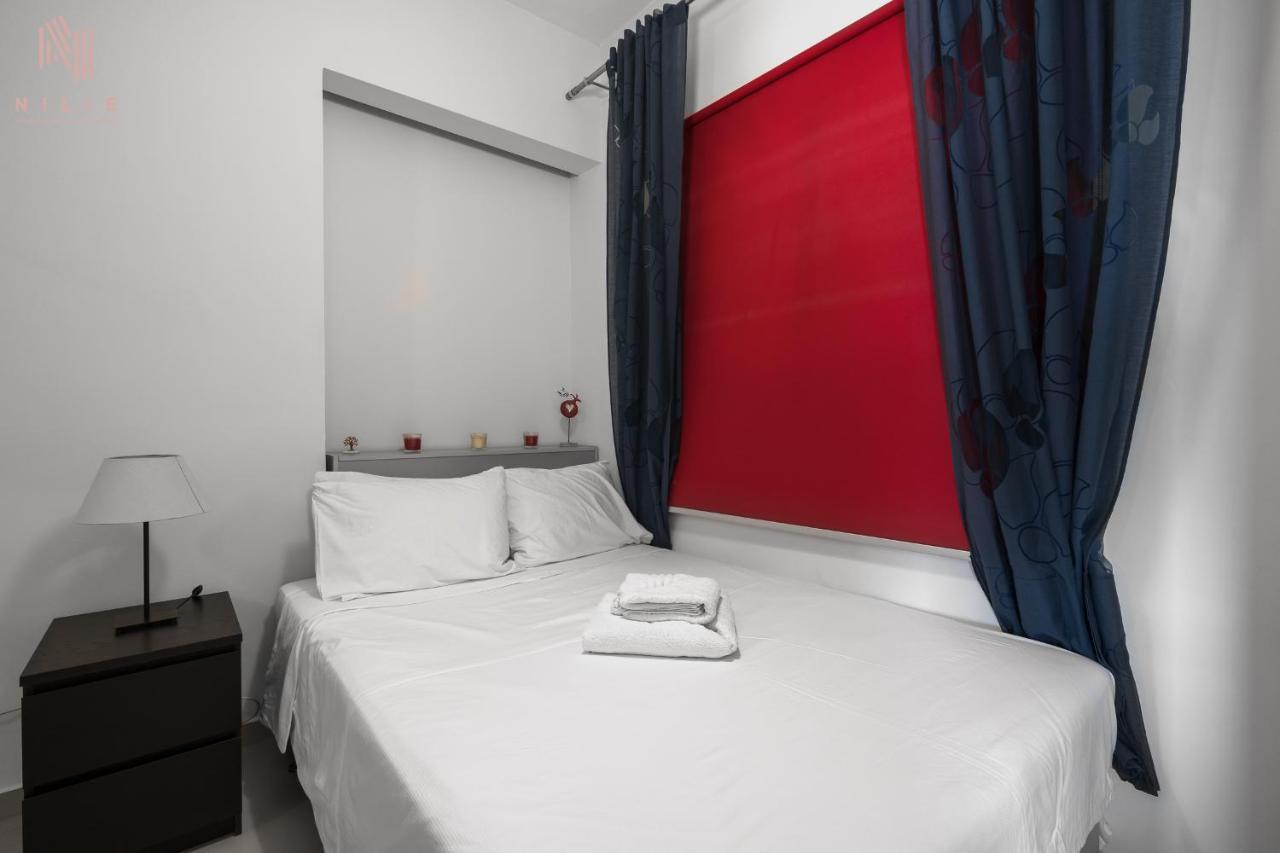 テッサロニキAwesome Sea View, Nilie Hospitality Mgmtアパートメント エクステリア 写真