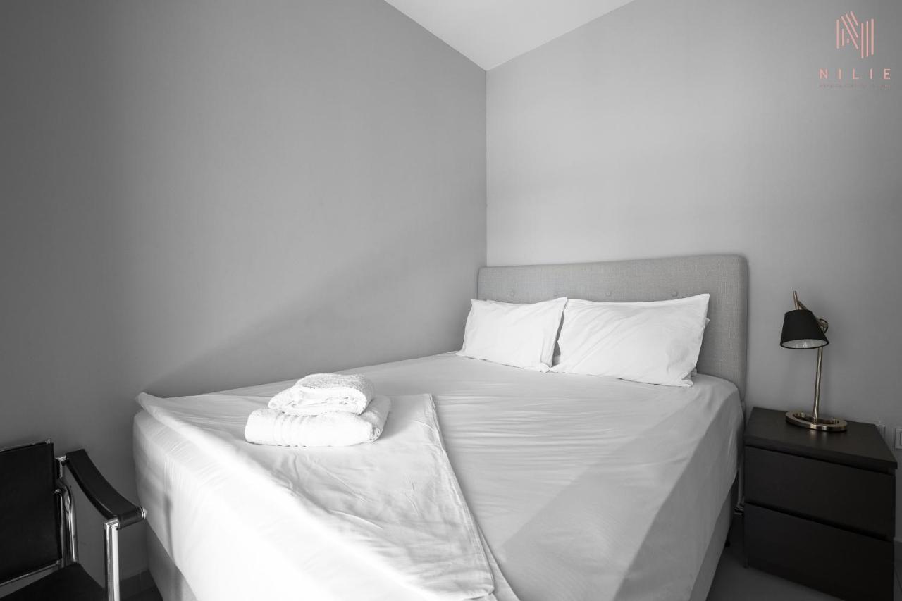 テッサロニキAwesome Sea View, Nilie Hospitality Mgmtアパートメント エクステリア 写真